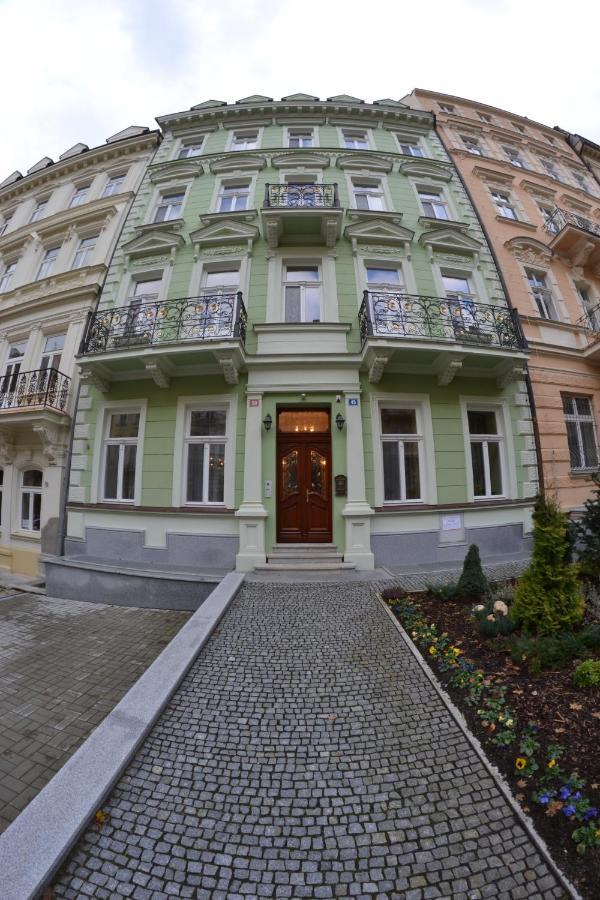 Apartma Premium Karlovy Vary Exterior photo