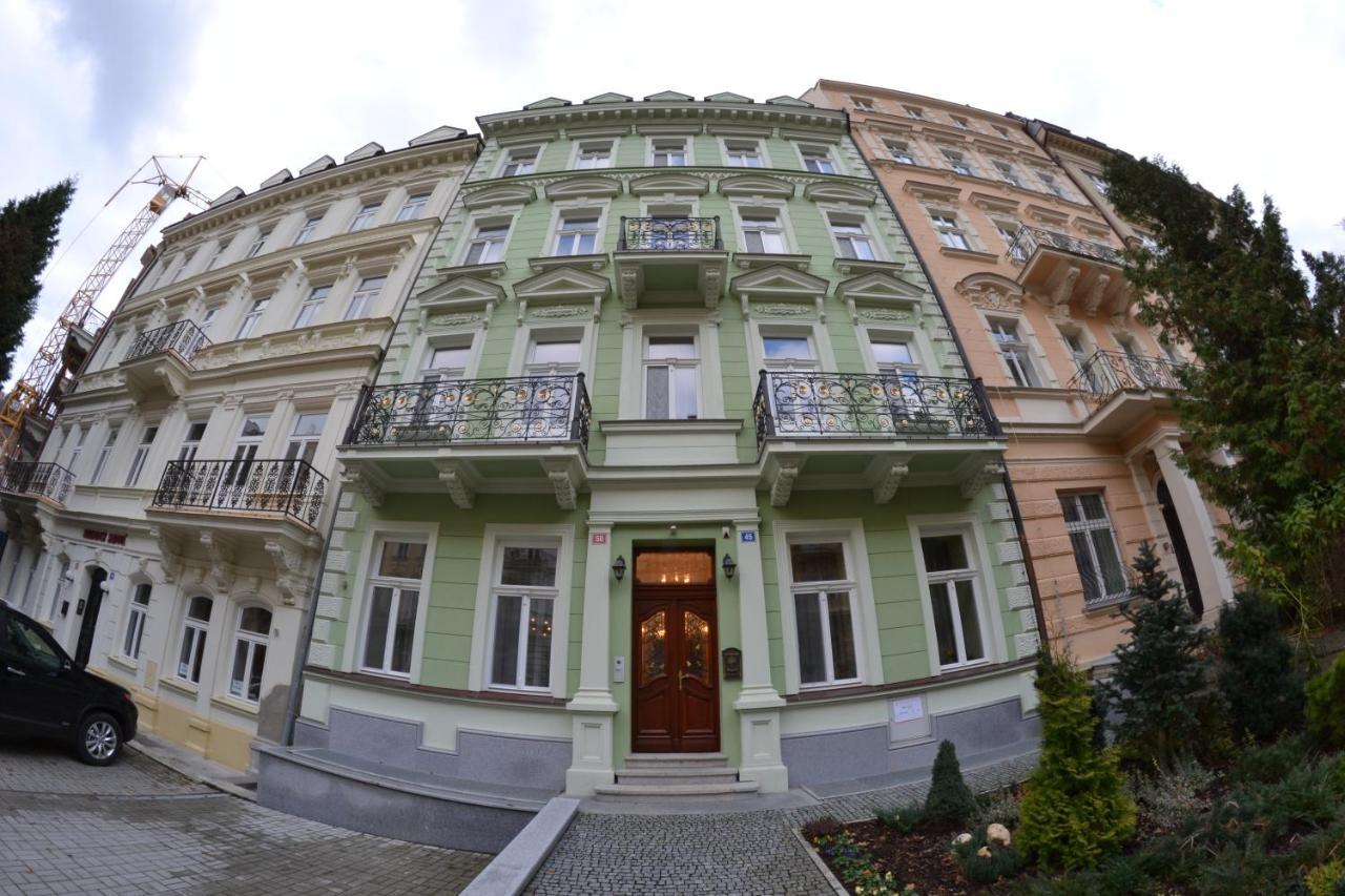 Apartma Premium Karlovy Vary Exterior photo