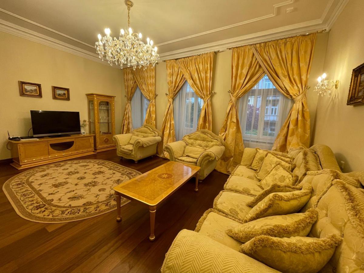 Apartma Premium Karlovy Vary Exterior photo
