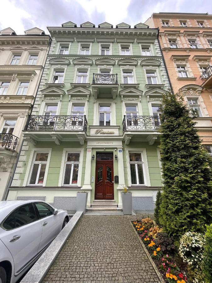 Apartma Premium Karlovy Vary Exterior photo