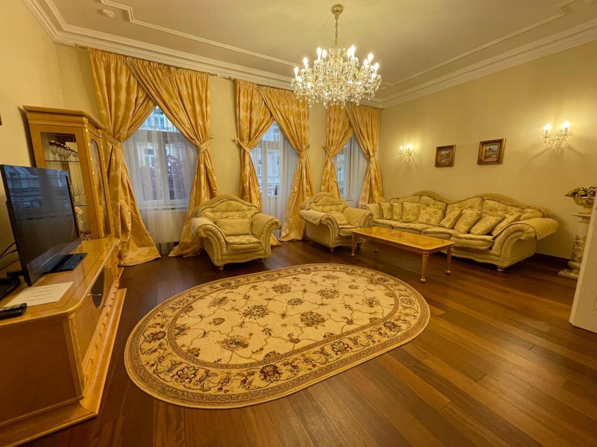 Apartma Premium Karlovy Vary Exterior photo
