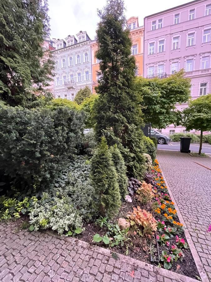 Apartma Premium Karlovy Vary Exterior photo